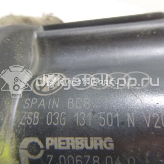 Фото Клапан рециркуляции выхлопных газов  03g131501n для Seat Ibiza / Cordoba / Leon / Toledo / Altea