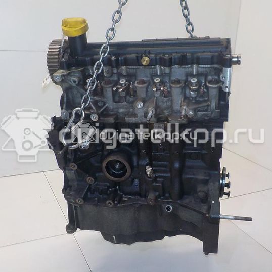 Фото Контрактный (б/у) двигатель K9K 830 для Renault / Dacia 84-90 л.с 8V 1.5 л Дизельное топливо 100018547R