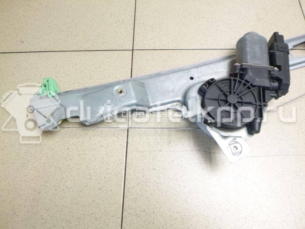 Фото Стеклоподъемник электр. передний правый  8200646840 для Renault Grand / Scénic {forloop.counter}}
