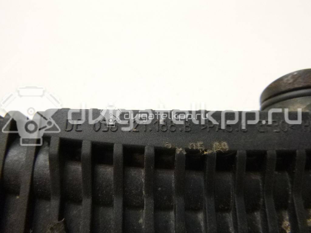 Фото Трубка картерных газов  036121188B для Seat Ibiza / Cordoba / Toledo / Altea {forloop.counter}}