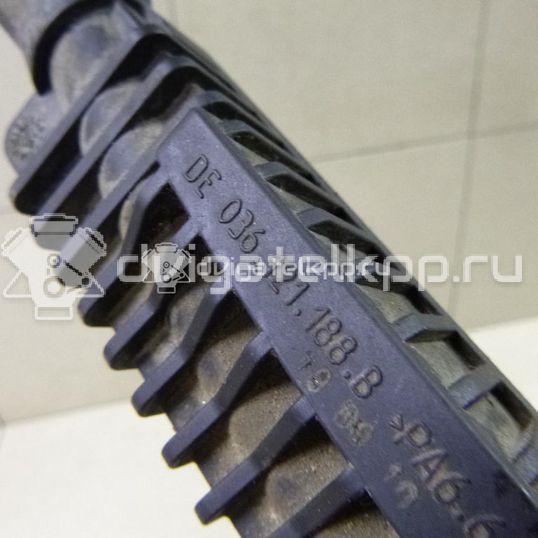 Фото Трубка картерных газов  036121188B для Seat Ibiza / Cordoba / Toledo / Altea