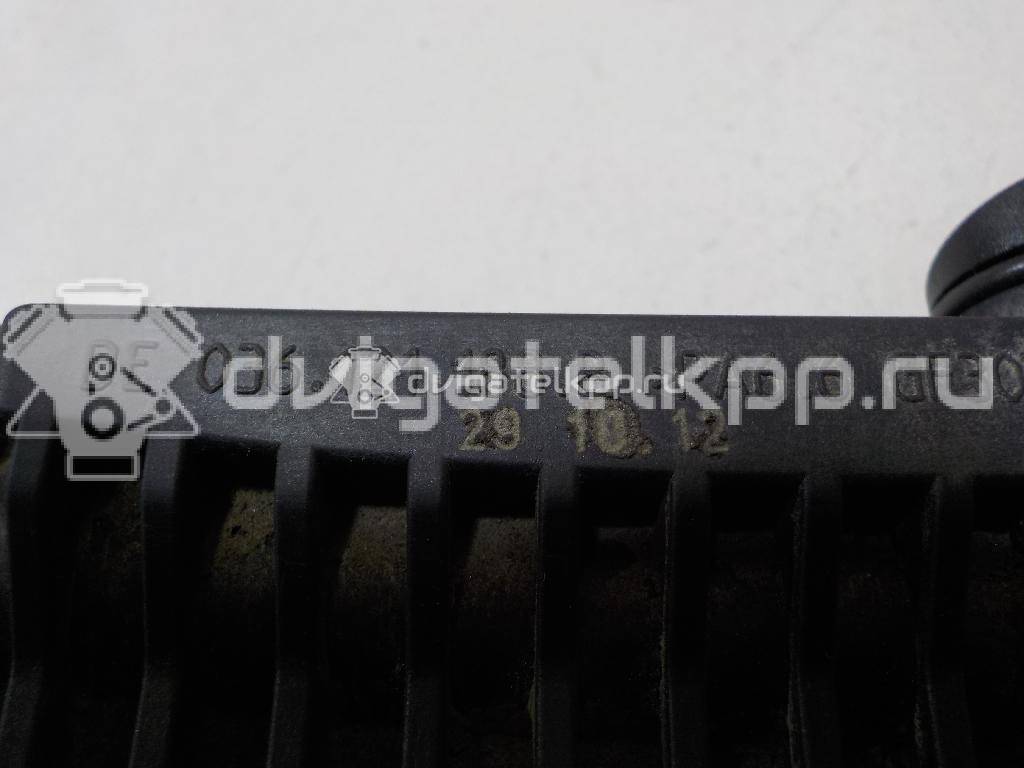 Фото Трубка картерных газов  036121188B для Seat Ibiza / Cordoba / Toledo / Altea {forloop.counter}}