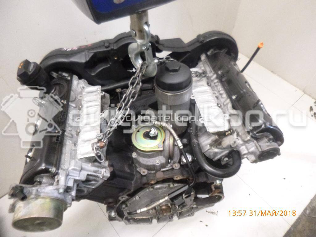 Фото Контрактный (б/у) двигатель BDG для Skoda Superb 163 л.с 24V 2.5 л Дизельное топливо 059100031F {forloop.counter}}