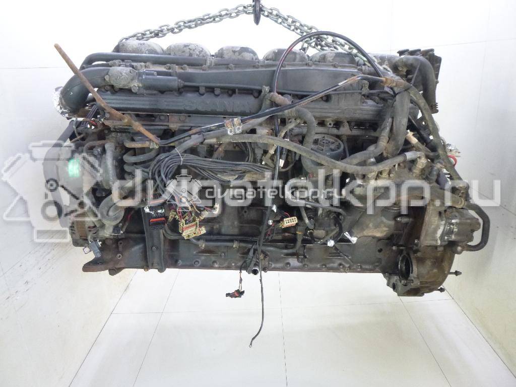 Фото Контрактный (б/у) двигатель DC 12.13 для Mahindra / Fiat / Karry / Mg / Mitsubishi / Scania 380 л.с 24V 11.7 л Дизельное топливо 572908 {forloop.counter}}