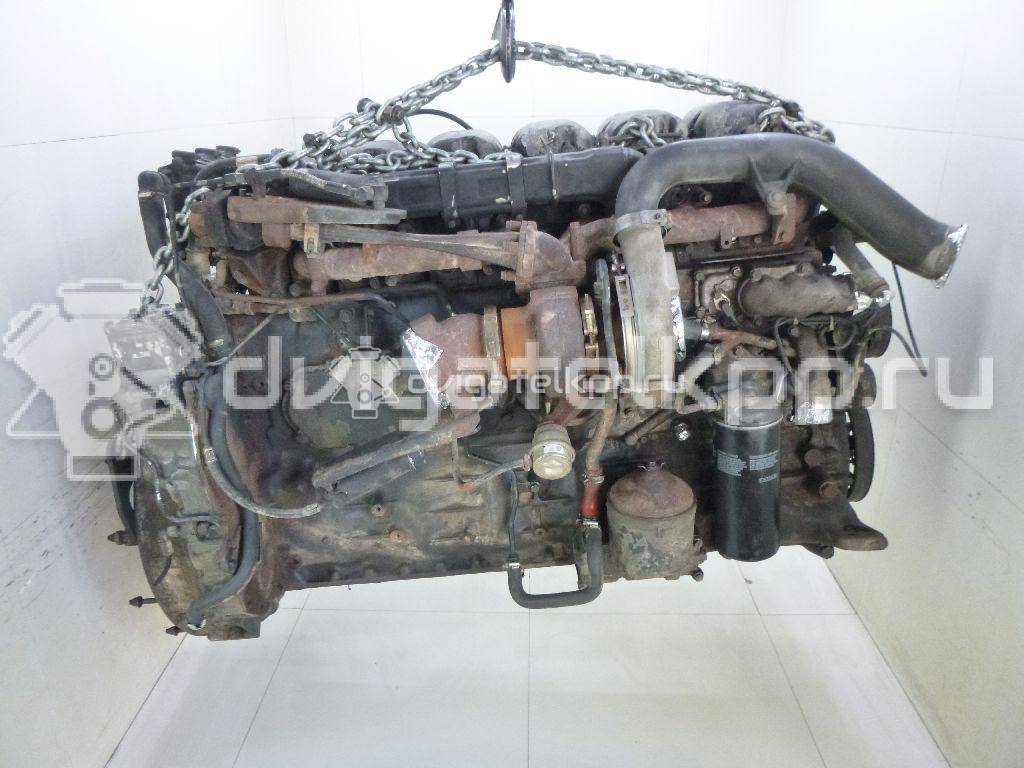 Фото Контрактный (б/у) двигатель DC 12.13 для Mahindra / Fiat / Karry / Mg / Mitsubishi / Scania 380 л.с 24V 11.7 л Дизельное топливо 572908 {forloop.counter}}