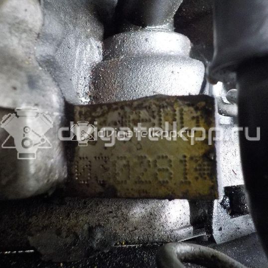 Фото Контрактный (б/у) двигатель BDG для Skoda Superb 163 л.с 24V 2.5 л Дизельное топливо 059100031F