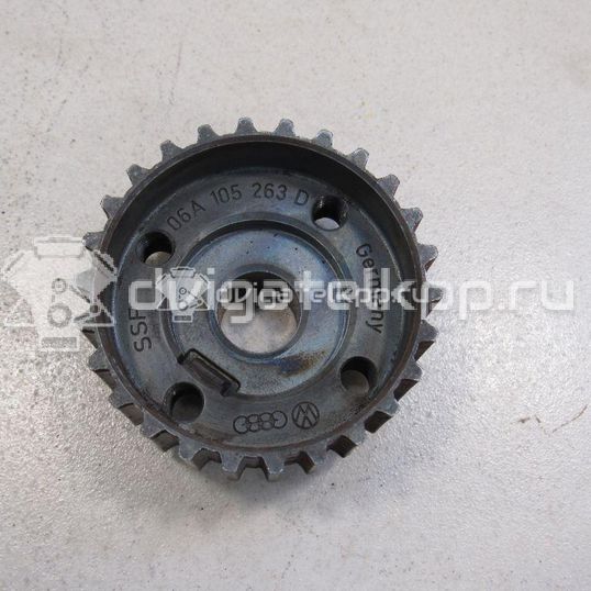 Фото Шестерня коленвала  06A105263D для seat Alhambra