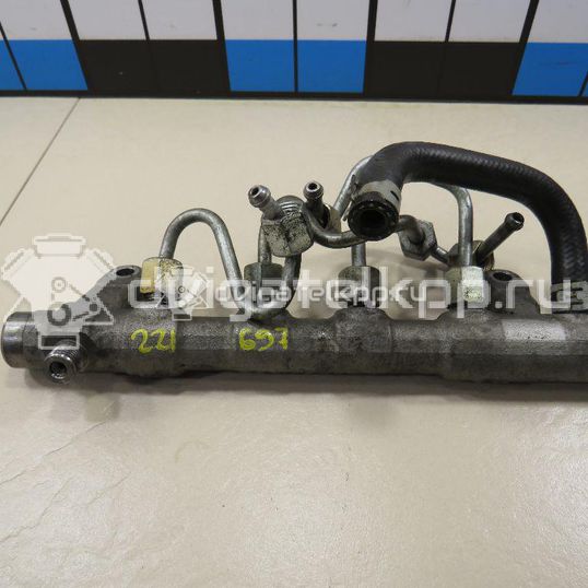 Фото Рейка топливная (рампа)  03L130089J для Volkswagen / Seat