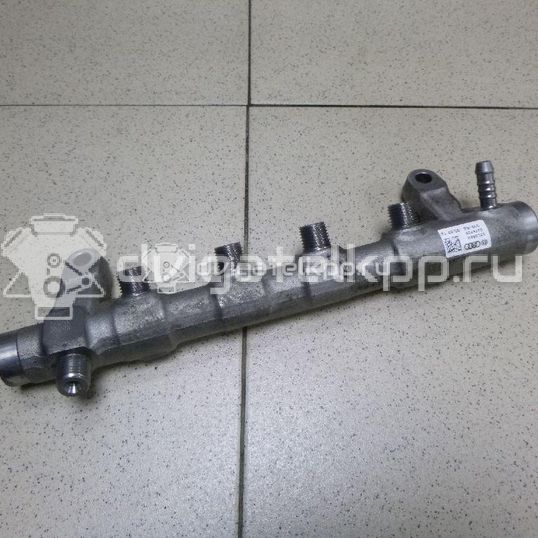 Фото Рейка топливная (рампа)  03L130089J для Volkswagen / Seat