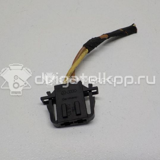 Фото Разъем  1J0972752 для Seat Ibiza / Cordoba / Leon / Toledo / Arosa 6H