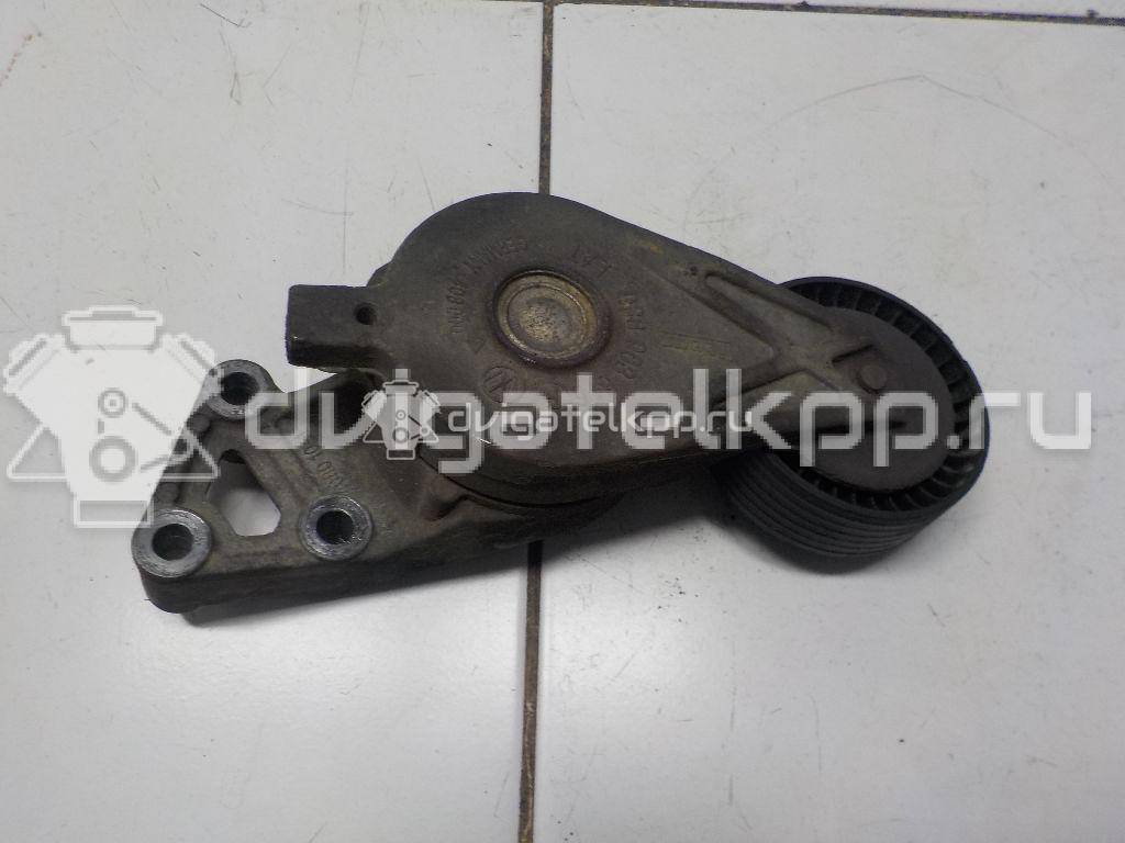 Фото Ролик руч.ремня с кронштейном  038903315f для Seat Ibiza / Leon / Toledo / Alhambra / Altea {forloop.counter}}