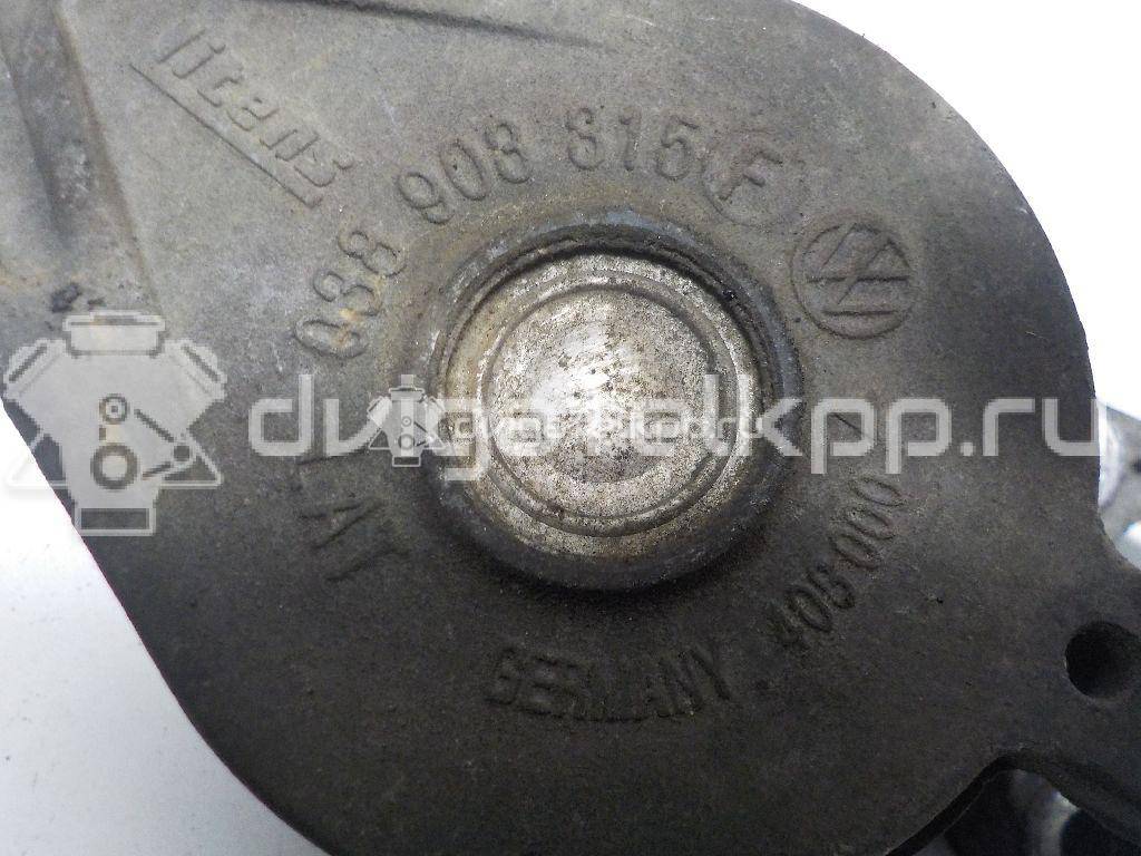 Фото Ролик руч.ремня с кронштейном  038903315f для Seat Ibiza / Leon / Toledo / Alhambra / Altea {forloop.counter}}