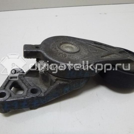 Фото Ролик руч.ремня с кронштейном  038903315F для Seat Ibiza / Leon / Toledo / Alhambra / Altea