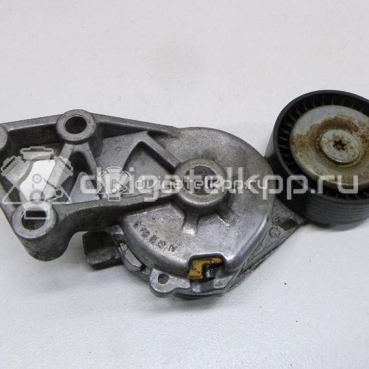 Фото Ролик руч.ремня с кронштейном  038903315AE для Seat Ibiza / Leon / Toledo / Alhambra / Altea