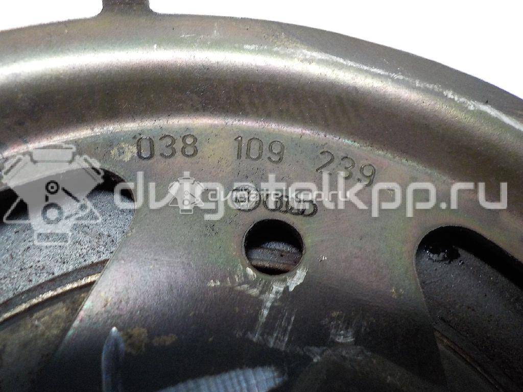 Фото Шестерня (шкив) распредвала  038109239 для seat Alhambra {forloop.counter}}