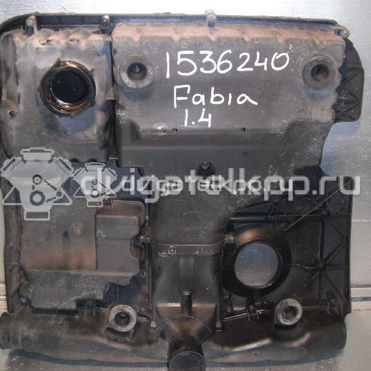 Фото Корпус воздушного фильтра  036129607BC для Skoda Fabia / Octavia / Octaviaii 1Z3