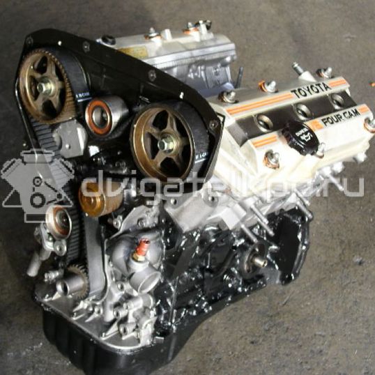 Фото Контрактный (б/у) двигатель 2VZ-FE для Lexus Es 155-160 л.с 24V 2.5 л бензин