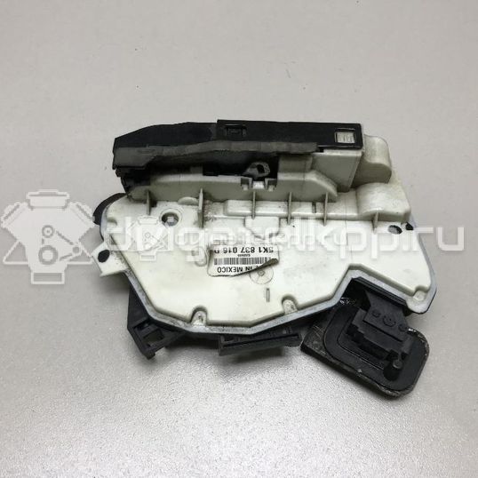 Фото Замок двери передней правой  5K1837016D для Seat Ibiza / Leon / Toledo / Alhambra / Mii Kf1