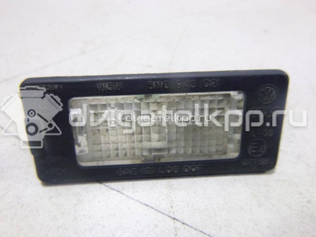 Фото Фонарь подсветки номера  5N0943021A для Seat Ibiza / Alhambra {forloop.counter}}