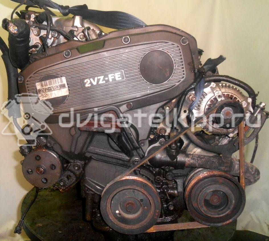 Фото Контрактный (б/у) двигатель 2VZ-FE для Lexus Es 155-160 л.с 24V 2.5 л бензин {forloop.counter}}