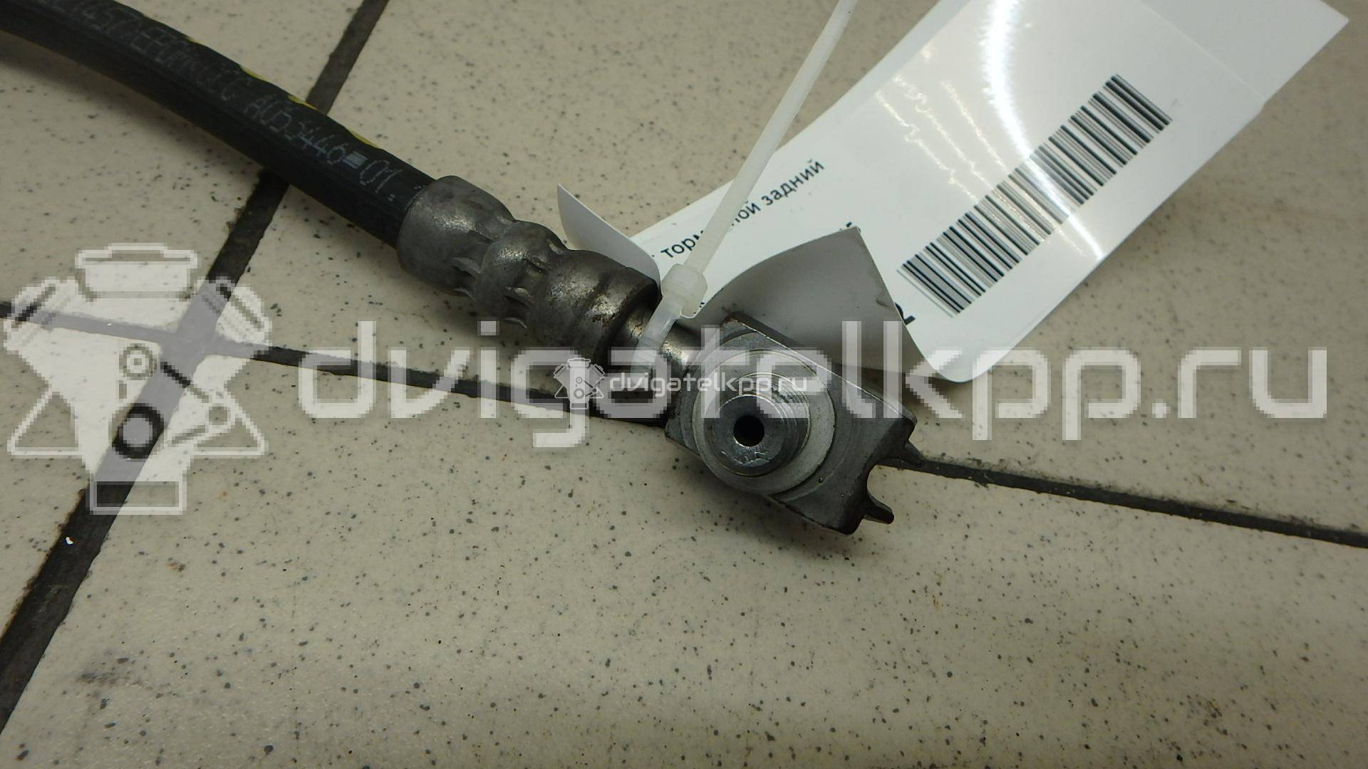 Фото Шланг тормозной задний  5n0611775b для Seat Alhambra {forloop.counter}}