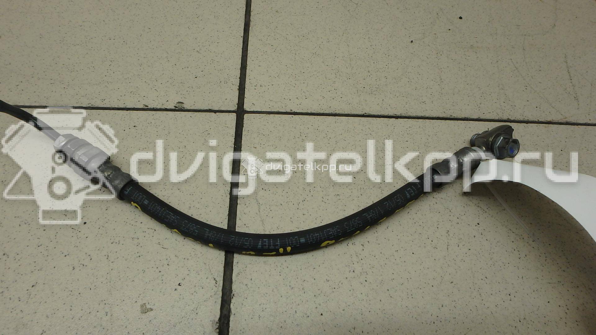Фото Шланг тормозной задний  5n0611775b для Seat Alhambra {forloop.counter}}