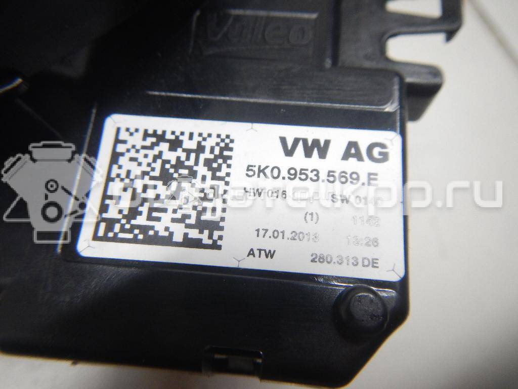 Фото Механизм подрулевой для SRS (ленточный)  5k0953569e для audi A1 {forloop.counter}}