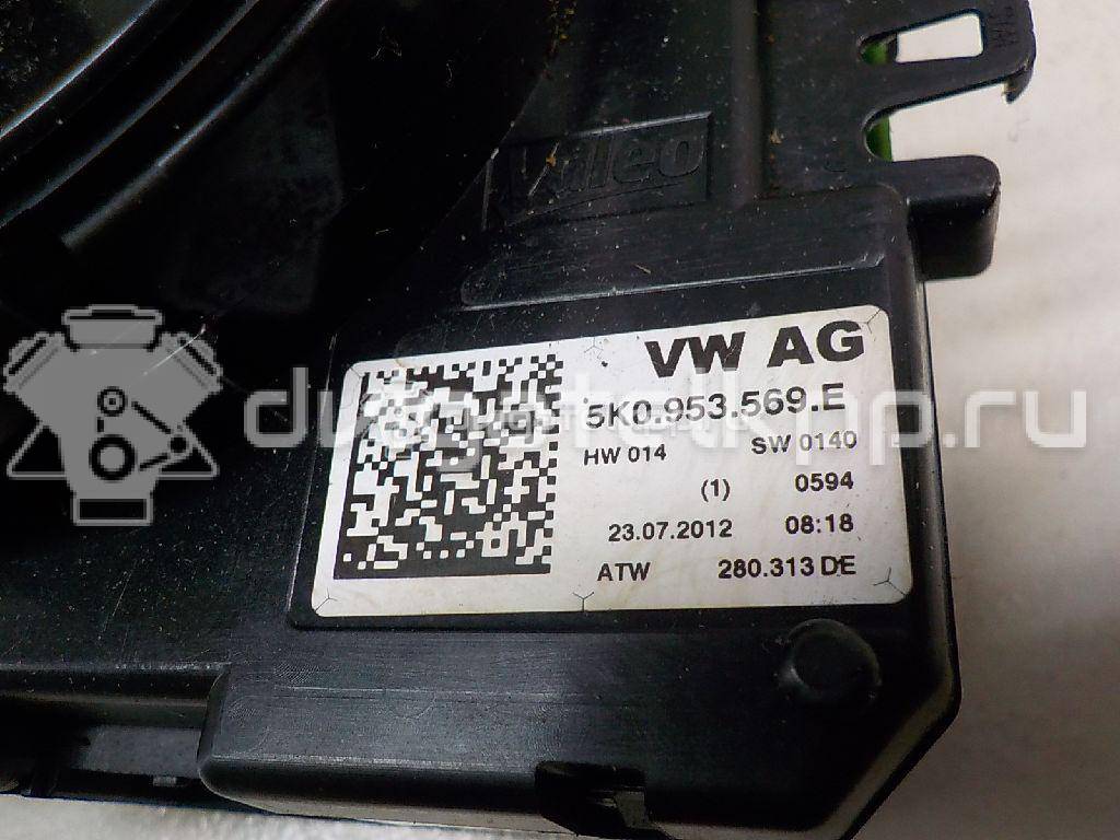 Фото Механизм подрулевой для SRS (ленточный)  5K0953569E для audi A1 {forloop.counter}}