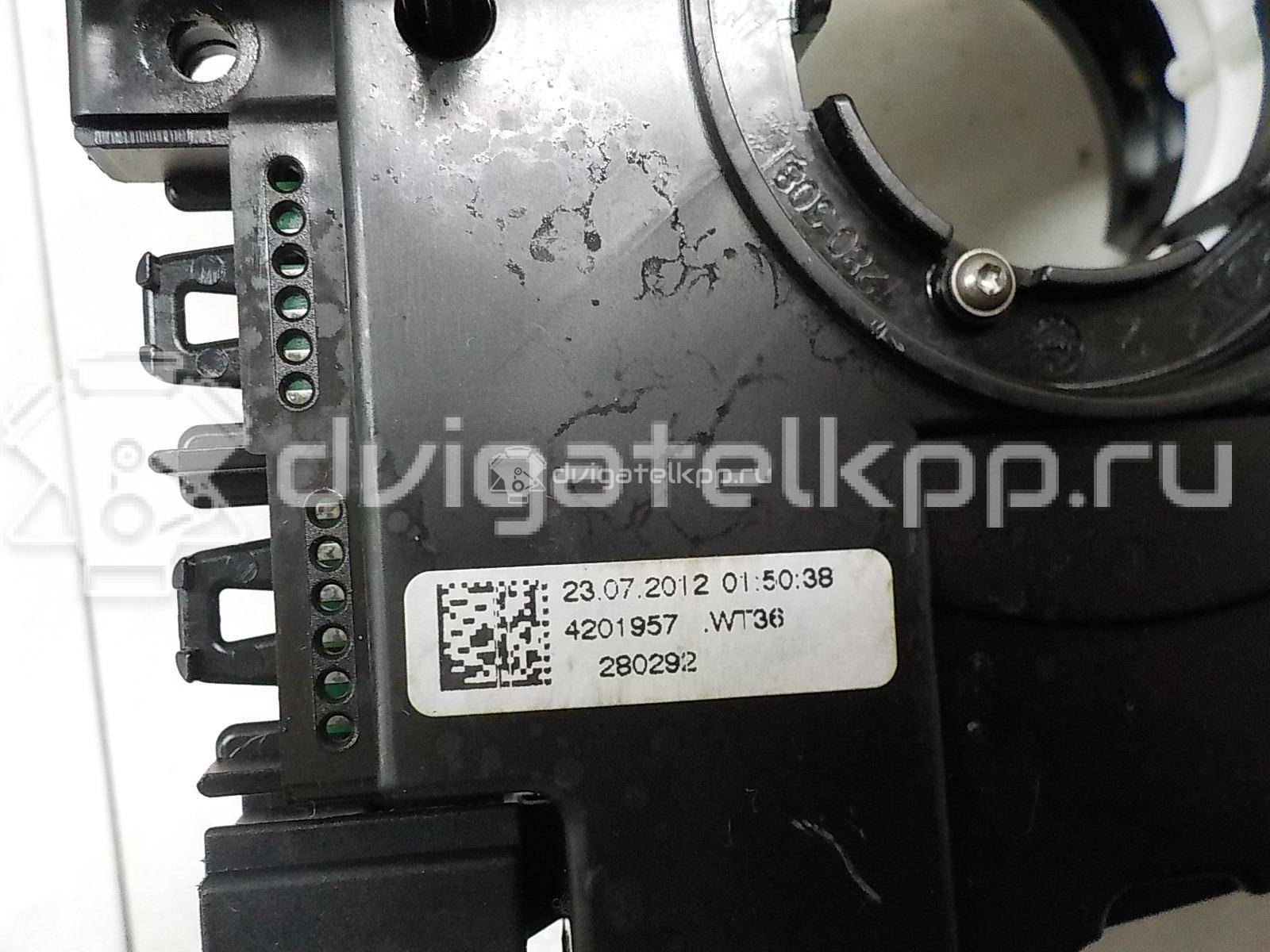 Фото Механизм подрулевой для SRS (ленточный)  5K0953569E для audi A1 {forloop.counter}}