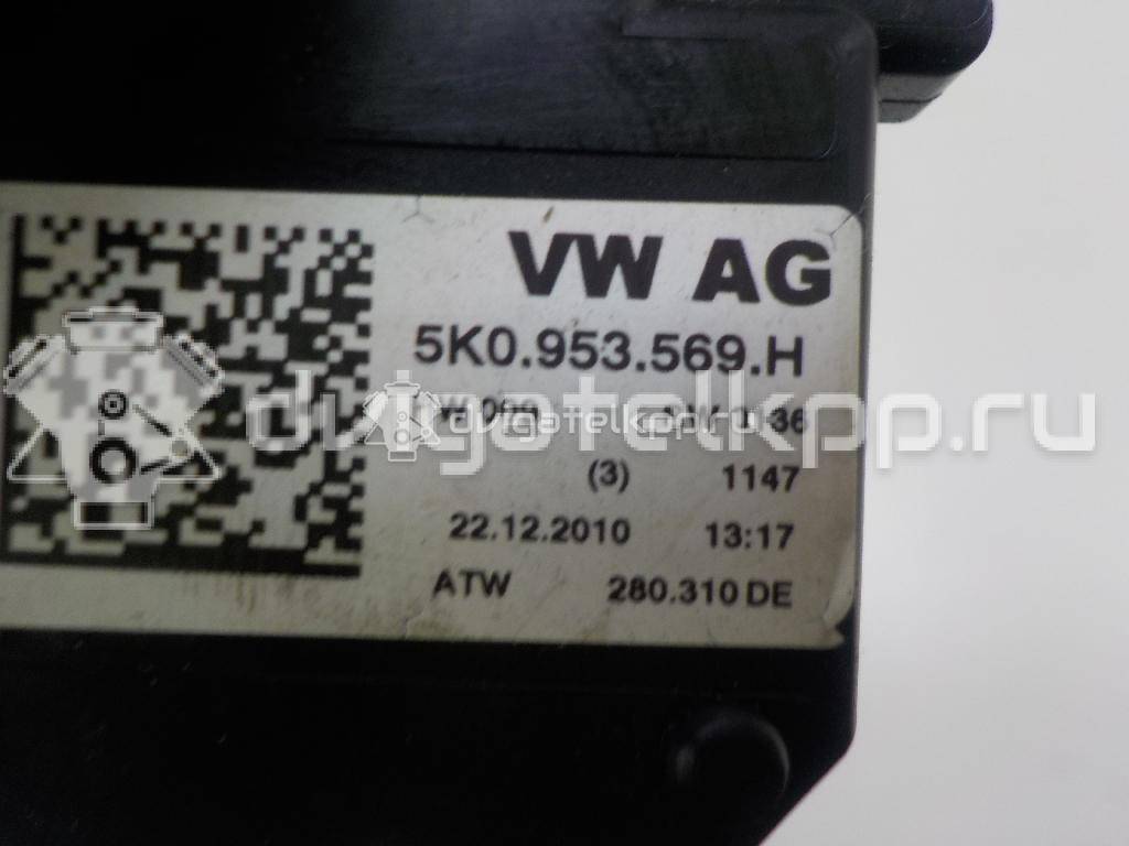Фото Механизм подрулевой для SRS (ленточный)  5K0953569H для seat Alhambra {forloop.counter}}