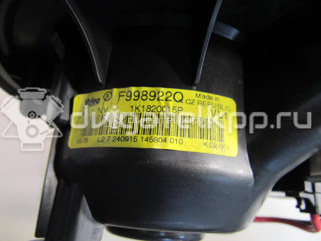 Фото Моторчик отопителя  1K1820015P для Seat Leon / Toledo / Alhambra / Altea {forloop.counter}}