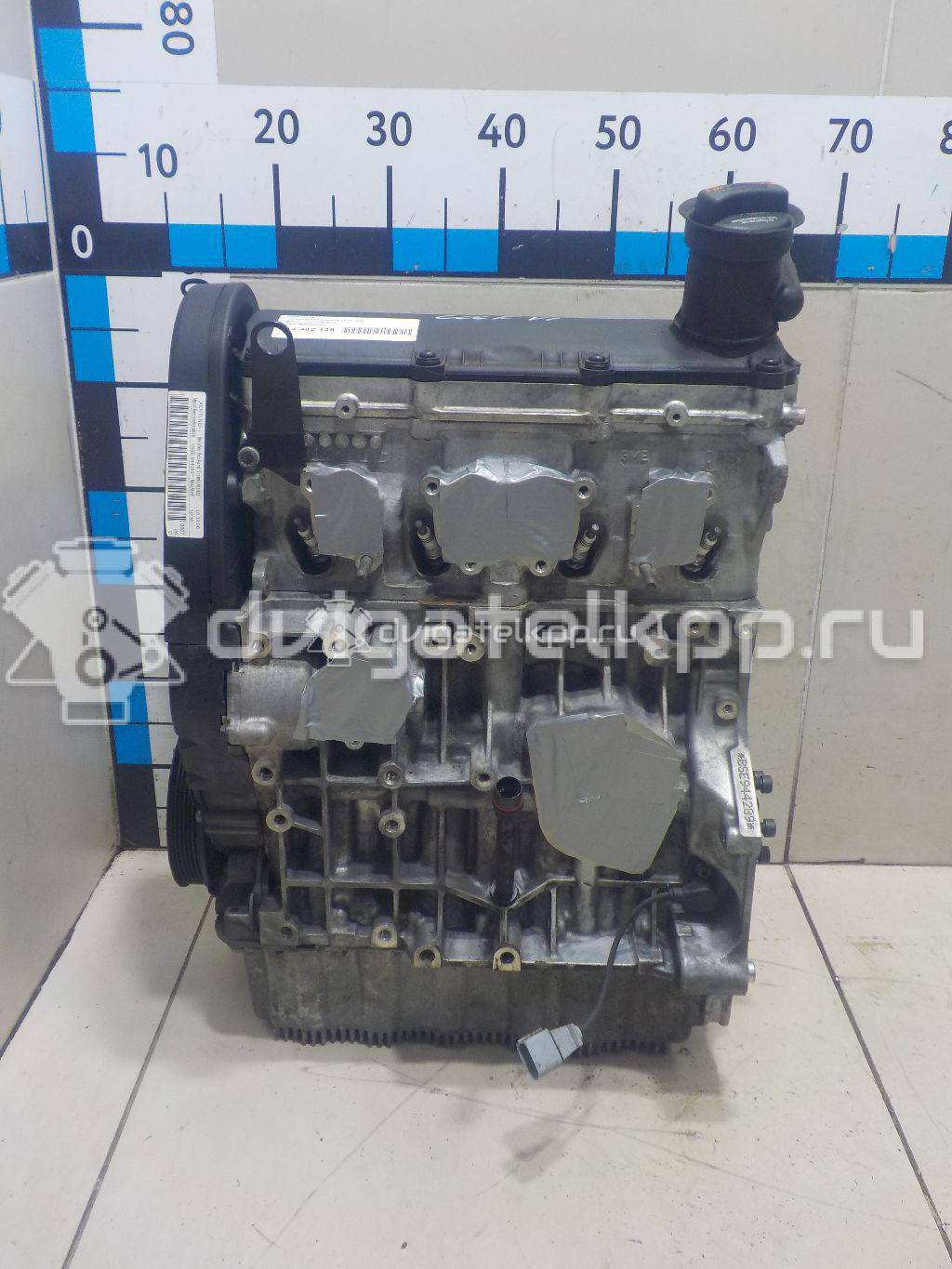 Фото Контрактный (б/у) двигатель BSE для Audi / Seat 102 л.с 8V 1.6 л бензин 06A100043P {forloop.counter}}