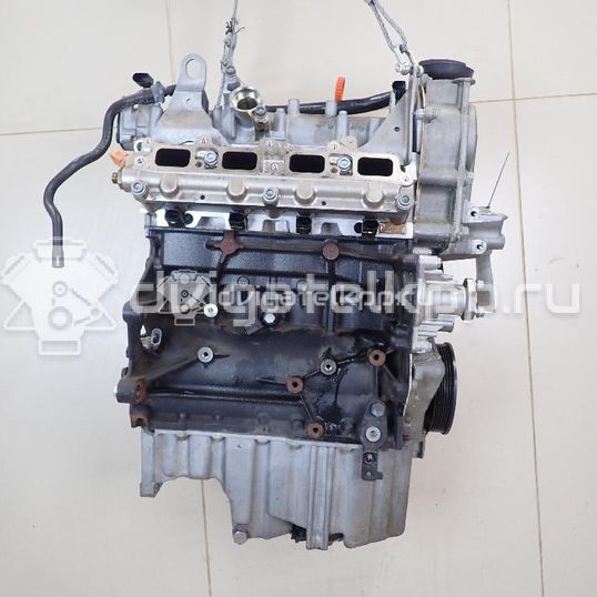 Фото Контрактный (б/у) двигатель CAXC для Seat Leon / Toledo / Altea 125 л.с 16V 1.4 л бензин 03C100092
