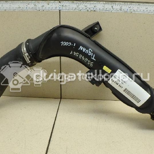 Фото Патрубок интеркулера  1K0145770AH для Seat Leon / Alhambra