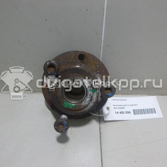 Фото Ступица передняя  1k0498621 для Seat Leon / Toledo / Alhambra / Altea