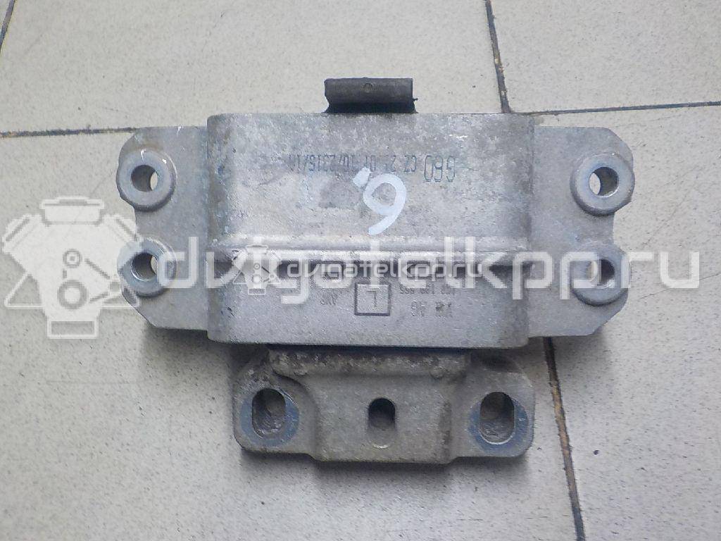 Фото Опора двигателя левая  1K0199555L для Seat Ibiza / Leon / Toledo / Altea {forloop.counter}}