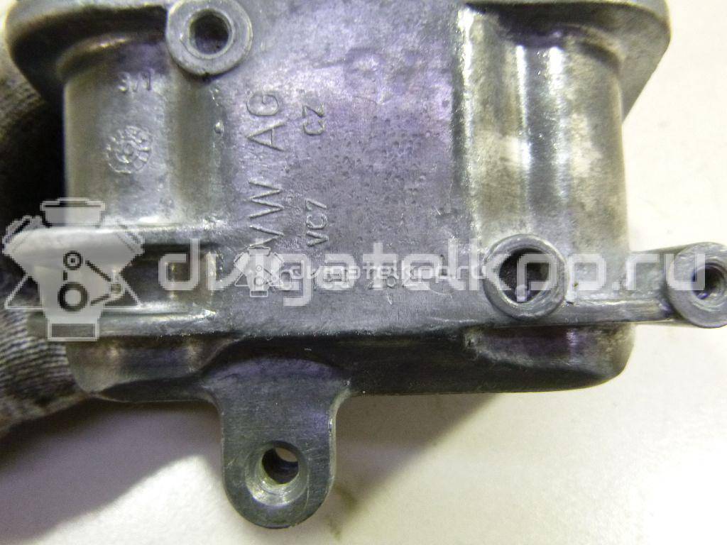 Фото Опора двигателя правая  1K0199262L для Seat Leon / Toledo / Altea {forloop.counter}}