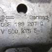 Фото Кронштейн опоры двигателя  06F199207Q для seat Altea {forloop.counter}}