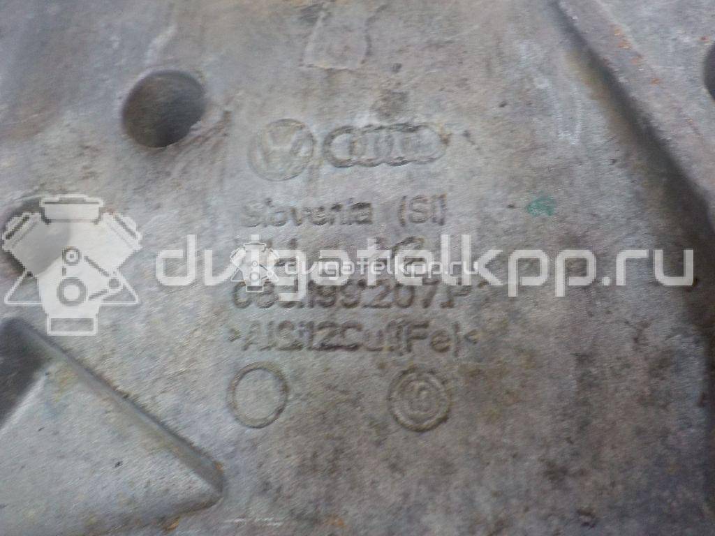 Фото Кронштейн двигателя правый  06J199207P для seat Altea {forloop.counter}}