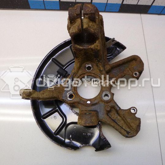 Фото Кулак поворотный передний левый  1K0407255T для Seat Leon / Toledo / Altea