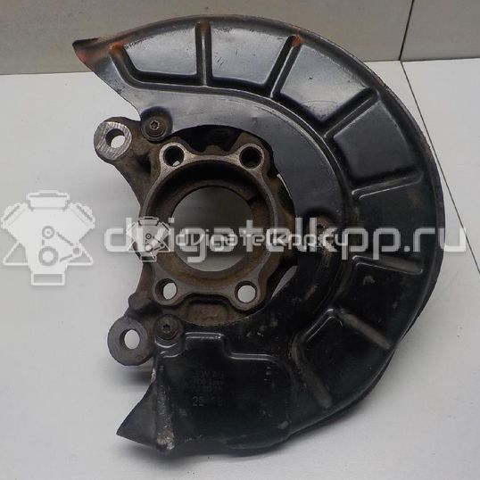 Фото Кулак поворотный передний левый  1K0407255AA для Seat Leon / Toledo / Altea