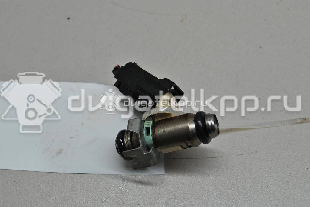 Фото Форсунка инжекторная электрическая  036906031AC для Skoda Octaviaii 1Z3 {forloop.counter}}