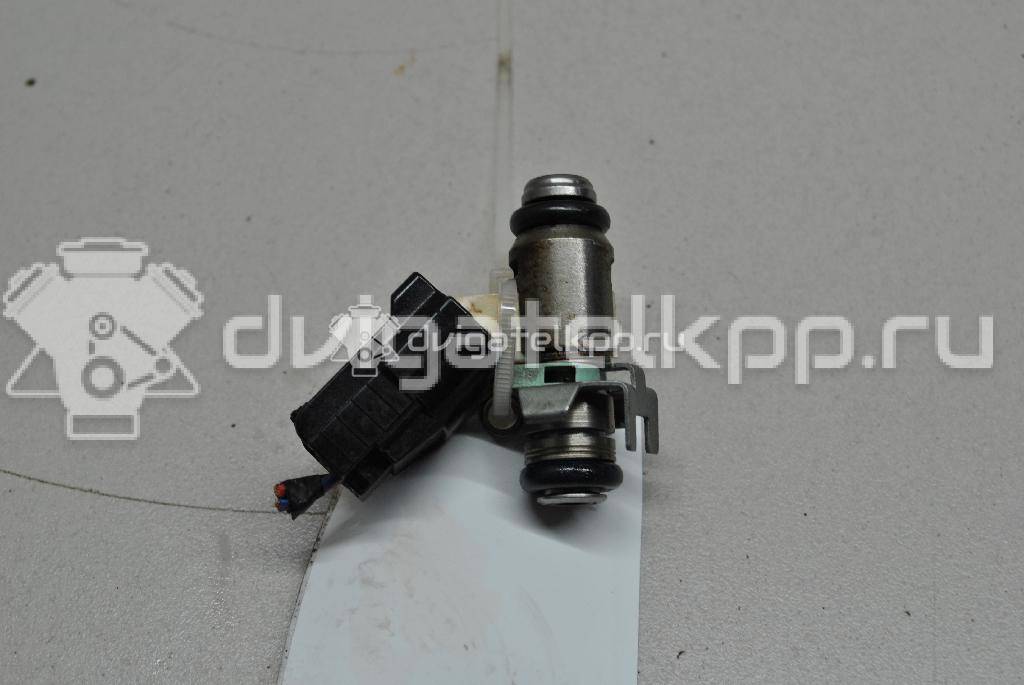 Фото Форсунка инжекторная электрическая  036906031AC для Skoda Octaviaii 1Z3 {forloop.counter}}