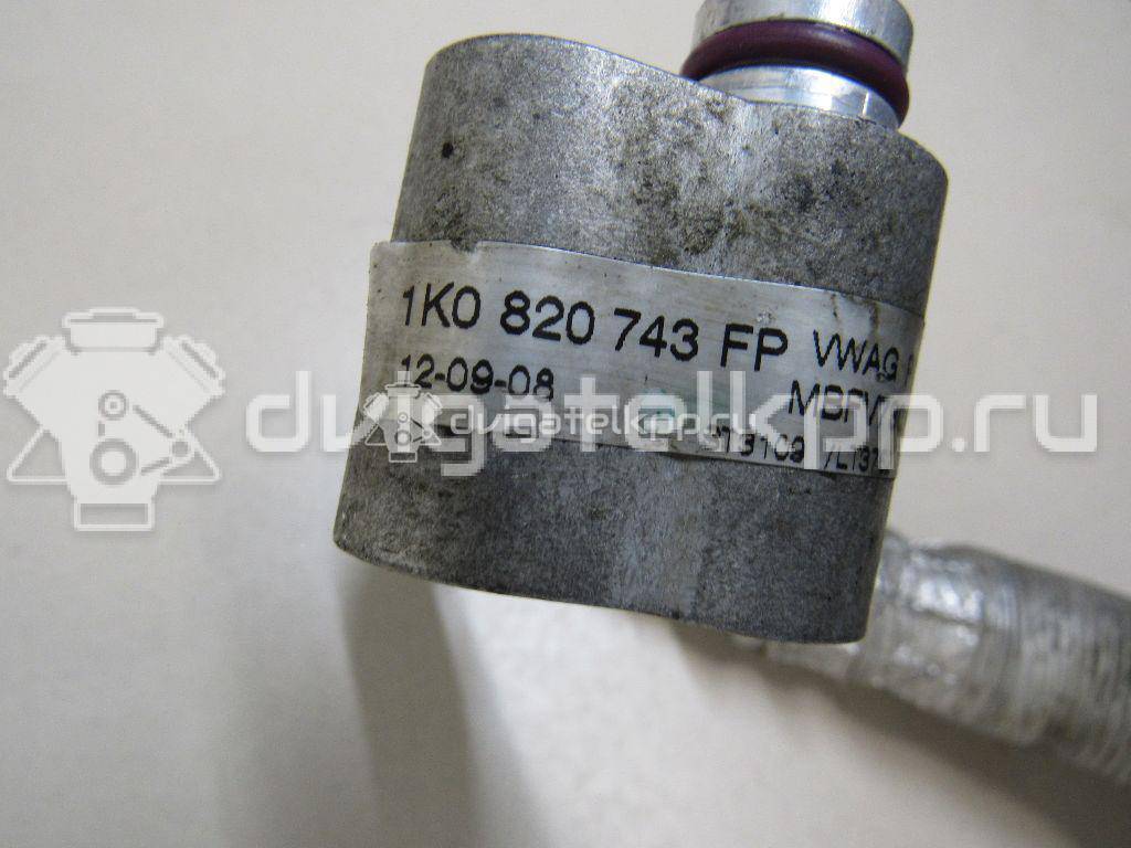 Фото Трубка кондиционера  1k0820743fp для audi A3 [8PA] Sportback {forloop.counter}}