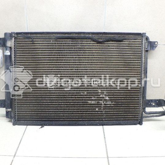 Фото Испаритель кондиционера  1K0820411G для Seat Ibiza / Leon / Toledo / Altea