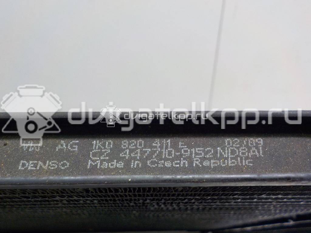 Фото Испаритель кондиционера  1K0820411E для Seat Ibiza / Leon / Toledo / Altea {forloop.counter}}