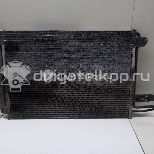 Фото Испаритель кондиционера  1K0820411P для Seat Ibiza / Leon / Toledo / Altea