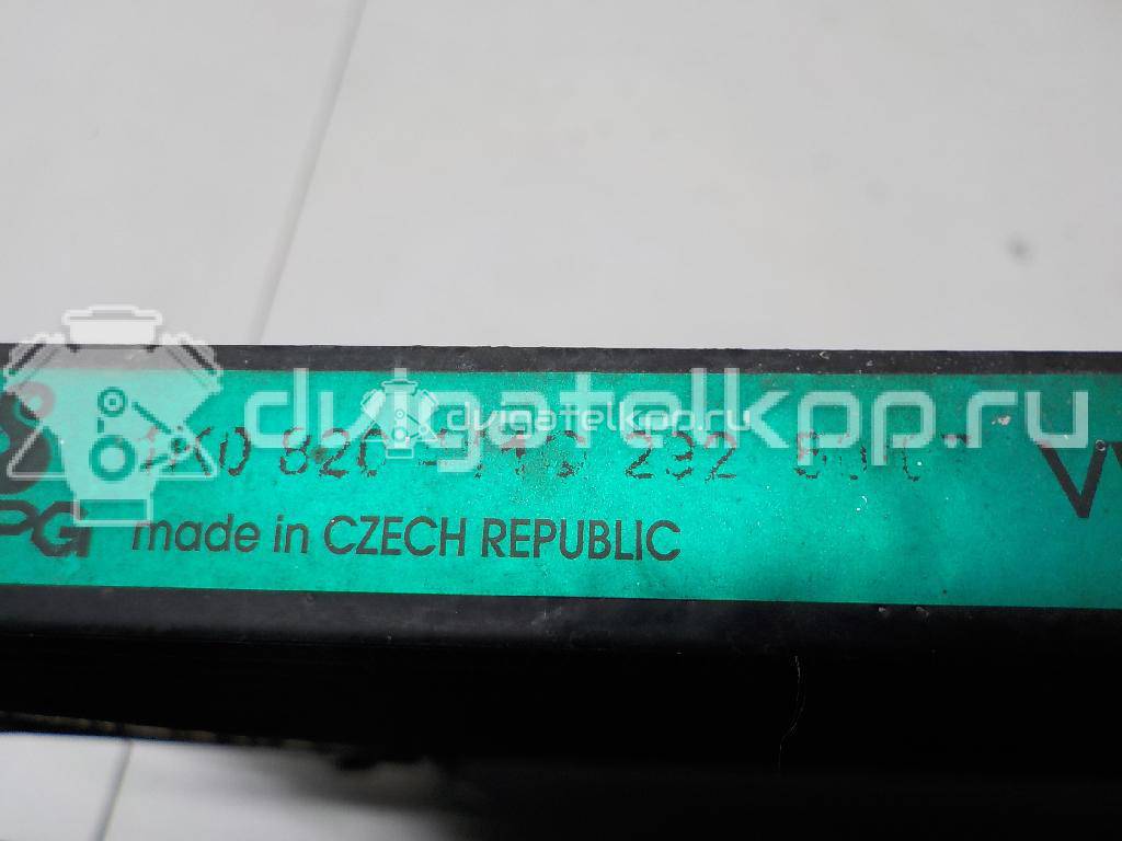 Фото Испаритель кондиционера  1K0820411Q для Seat Ibiza / Leon / Toledo / Altea {forloop.counter}}