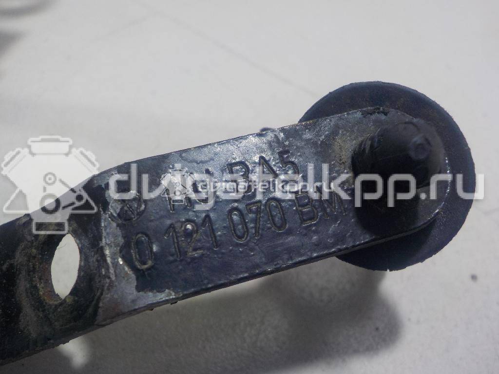 Фото Трубка системы охлаждения  1k0121070bm для audi A3 [8P1] {forloop.counter}}