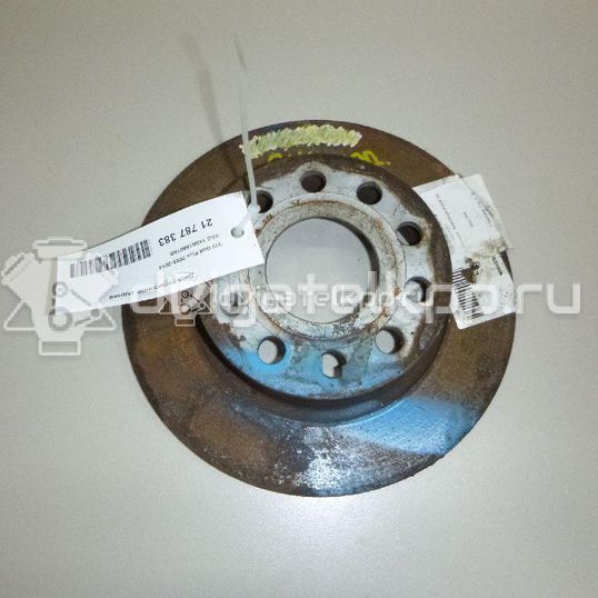 Фото Диск тормозной задний  1K0615601AB для Seat Leon / Toledo / Altea